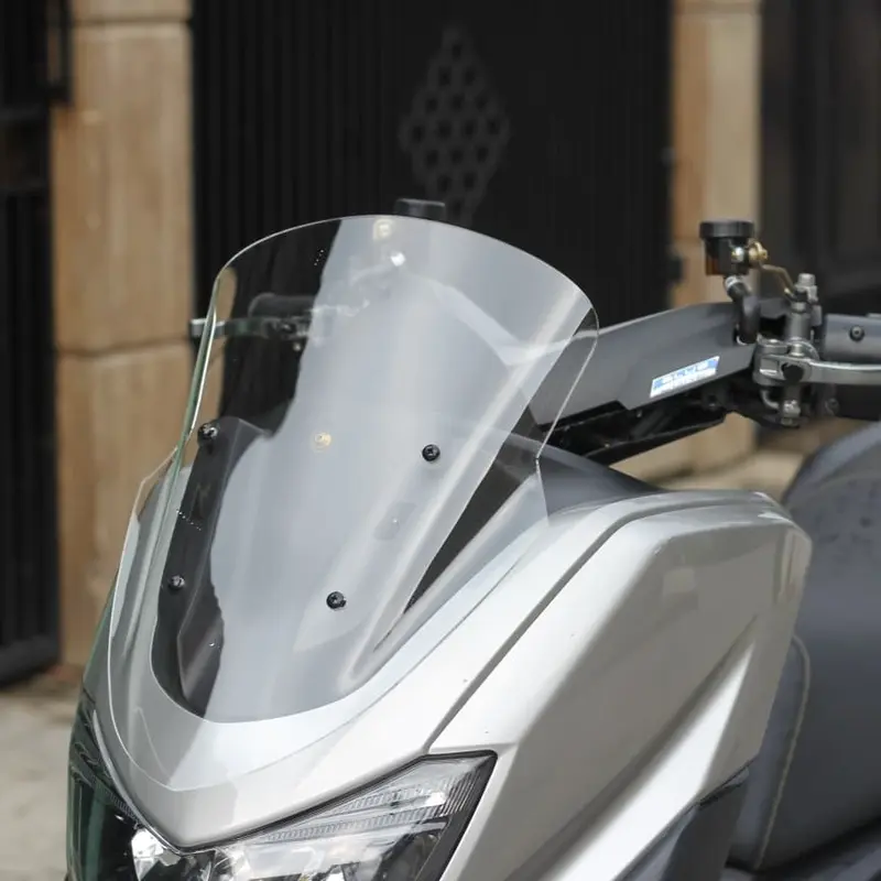 Windshield yamaha Nmax Standar Mini | Nmax old | Visor Nmax old 4