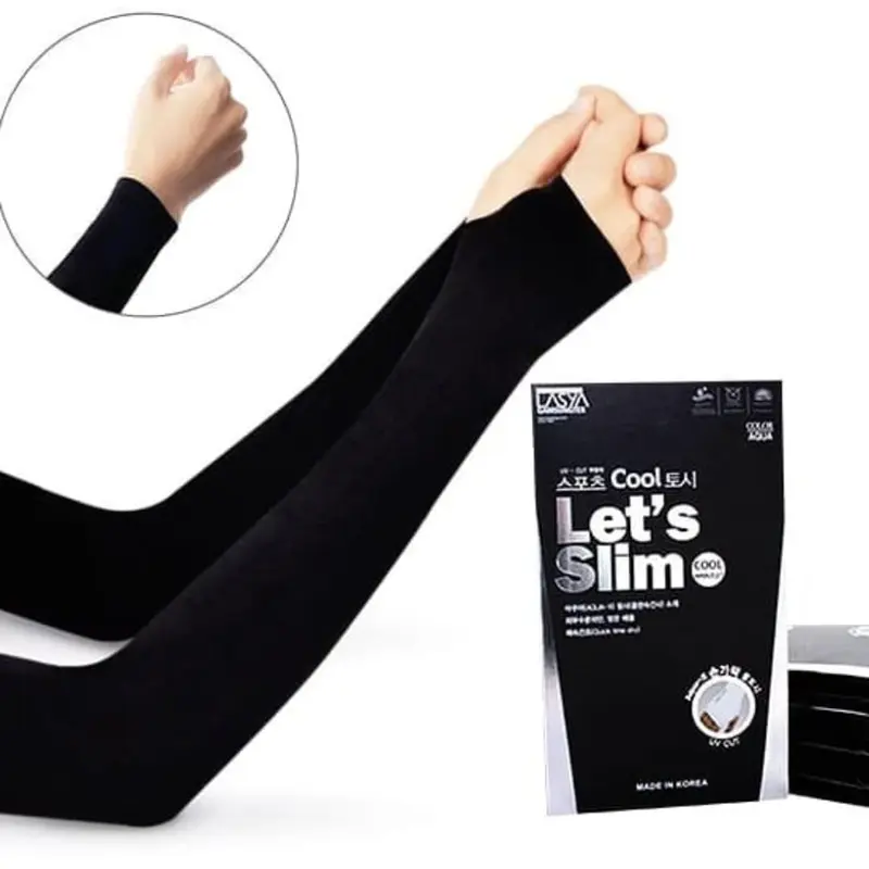 Manset tangan Outdoor Korea Lets Slim Aqua X cool 2