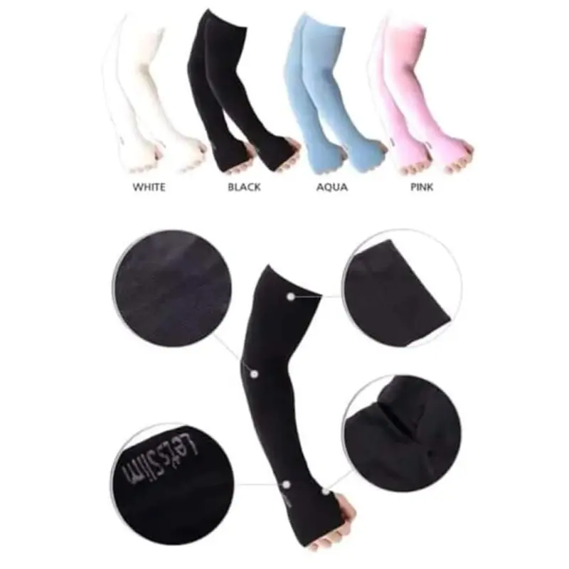 Manset tangan Outdoor Korea Lets Slim Aqua X cool 1