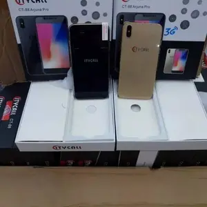 CityCall CT88 pro ram 1gb rom 8gb garansi resmi CITYCALL layar 5in