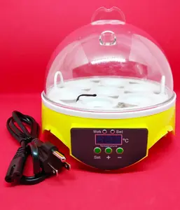 Penetas Telur Mini - Egg Incubator