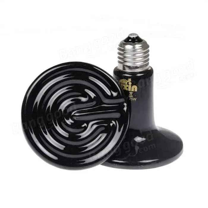 50 Watt - Ceramic Heater / InfraRed Heater