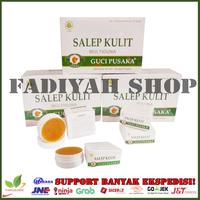 Gambar Salep Kecantikan Multiguna Salep Guci Pusaka dari Toko Fadiyah Tokped Kab. Bogor 1 Tokopedia