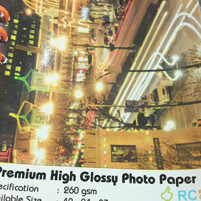 Gambar Megumi Premium High Glossy 4R Photo Paper dari Cheesecake Shop Kota Bandung Tokopedia