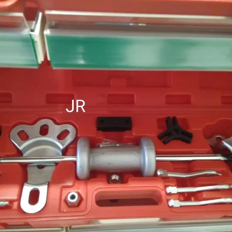 JTC 1145 Universal Axle Slide Hammer Set