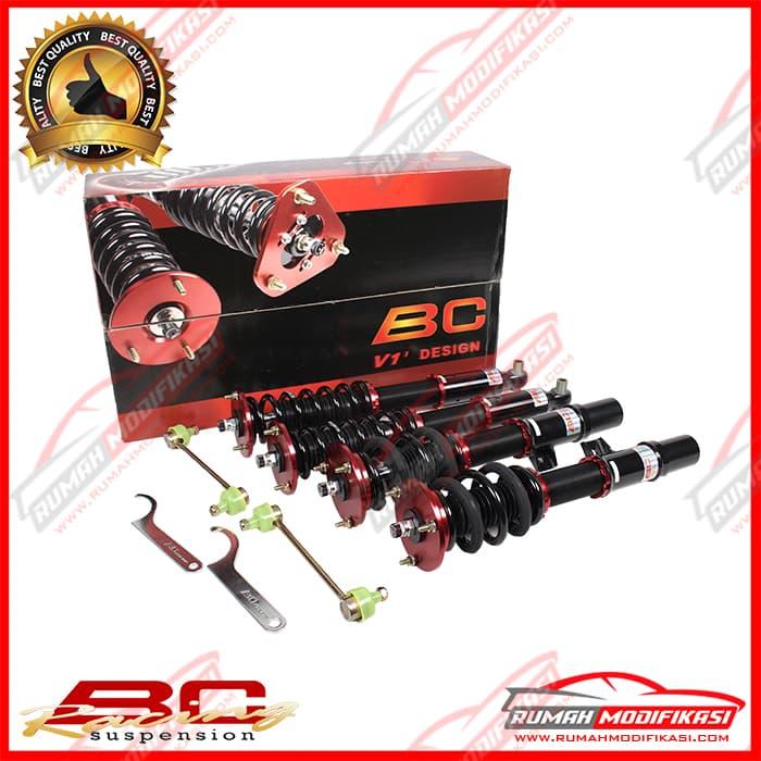Gambar LOWERING KIT - COILOVER - BMW E39 1995-2004 - BC RACING - V1VM dari Rumah-Modifikasi Kota Tangerang Tokopedia