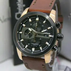 alexandre christie pria black leather brown ori