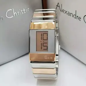 jam tangan alexandre christie fashion mewah cantik elegan