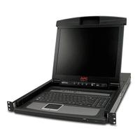 Gambar APC AP5808 17" Rack LCD Console Rack with Integrated 8-Port analog dari Innovatech Official Kota Administrasi Jakarta Pusat 2 Tokopedia