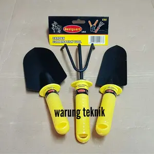 BESTGUARD garden combination tool - alat kebun 3 pcs