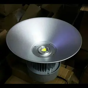 lampu led highbay 100w 100 w led gantung pabrik gudang led 100 watt