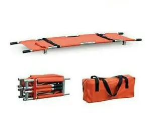 Tandu Lipat 4 Folding Strecher YDC-1A10