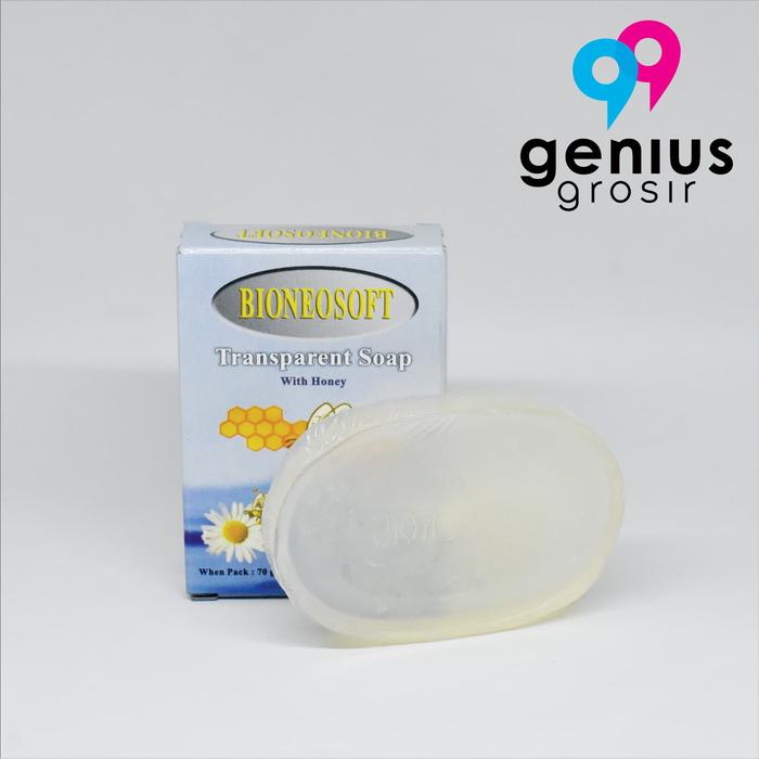 Gambar SABUN BIOSOFT dari genius grosir Kota Bandung Tokopedia