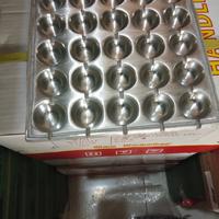 Gambar luyang sate telur puyuh 25 lubang bonus tusukan dari sumber kompor_NEW Kota Administrasi Jakarta Pusat 3 Tokopedia