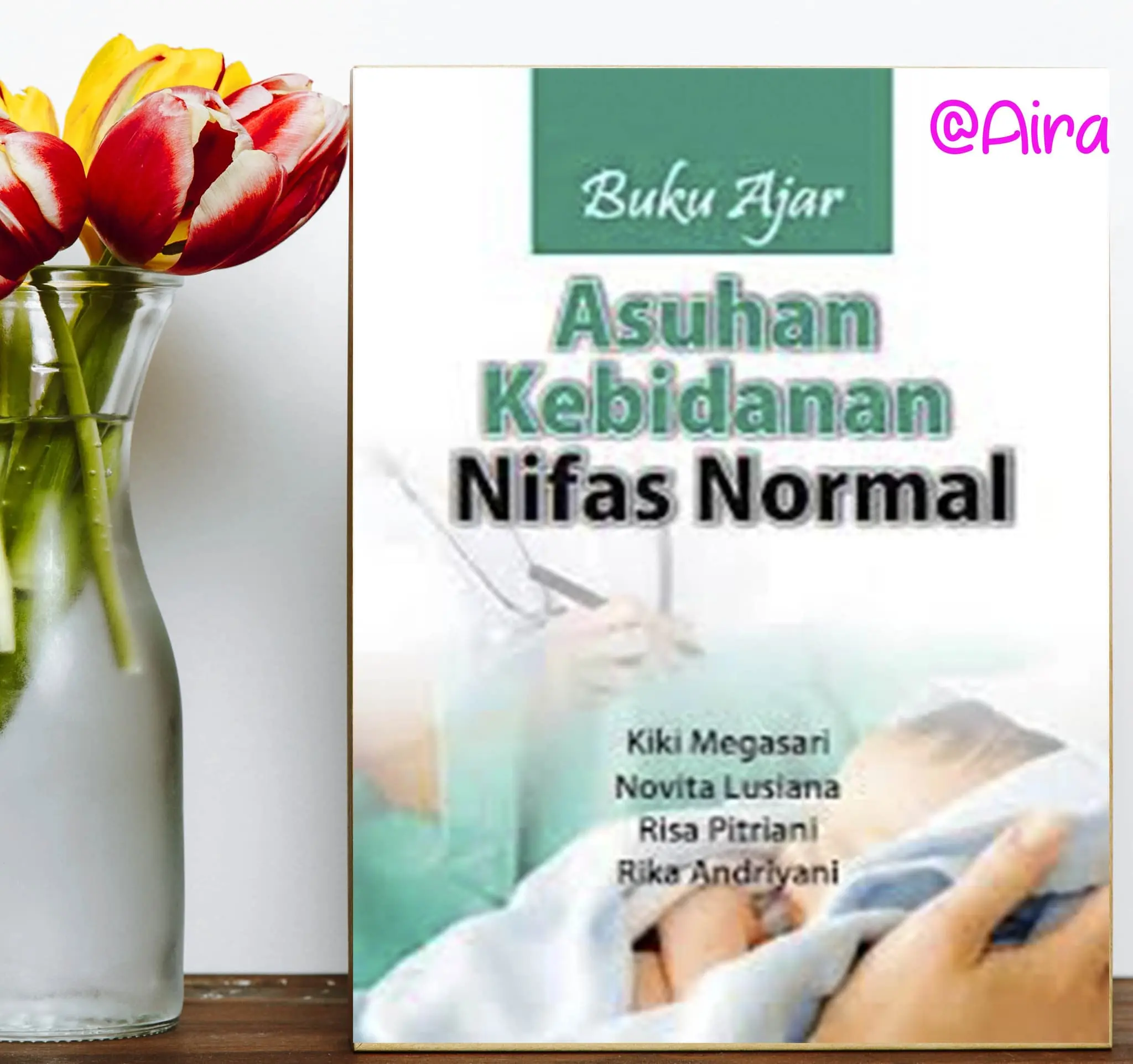 Buku asuhan kebidanan nifas normal