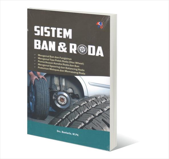 SISTEM BAN DAN RODA / Pustaka Baru Press - PB