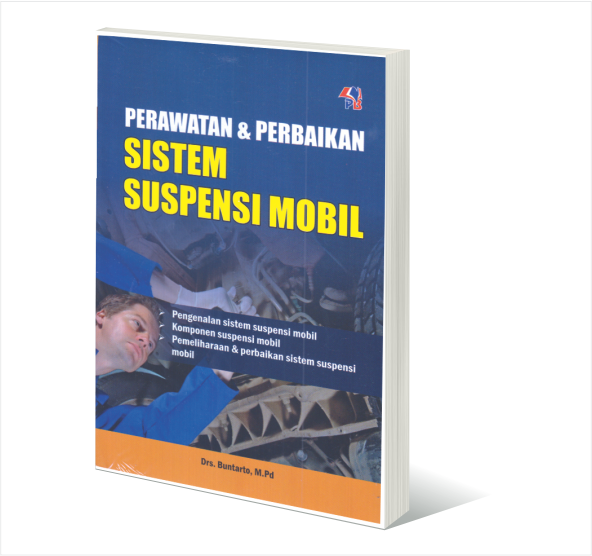 Gambar PERAWATAN DAN PERBAIKAN SISTEM SUSPENSI MOBIL / Pustaka Baru Press - PB dari Pustaka Baru Press Kab. Bantul Tokopedia
