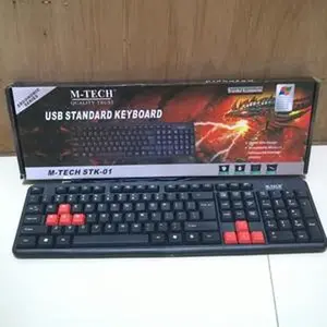 KEYBOARD USB STANDARD SLIM XTYLE