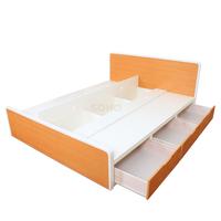 Gambar SOHO.ID Ranjang Helsinky Bed 1600 - Tempat Tidur Divan Laci Minimalis - ivory dari Soho.id Furniture Kota Bandung 4 Tokopedia