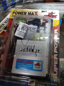 CDI BRT RACING POWERMAX DUALBAND TR suzuki shogun 125 cc SP FL arashi