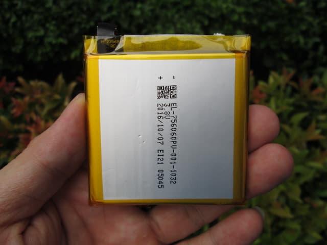 Gambar Baterai Hape Outdoor Blackview BV6000 Baru Original 4200mAh dari CNC phoneshop Kota Administrasi Jakarta Pusat Tokopedia