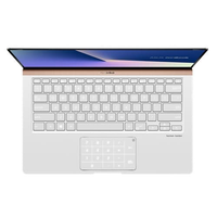 Gambar ASUS Laptop ZenBook 14 UX433FN Core i7-8565U 16GB 512GB SSD MX150 2GB dari Global Persada System Kota Administrasi Jakarta Pusat 4 Tokopedia