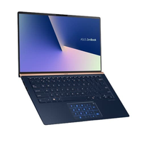 Gambar ASUS Laptop ZenBook 14 UX433FN Core i7-8565U 16GB 512GB SSD MX150 2GB dari Global Persada System Kota Administrasi Jakarta Pusat 2 Tokopedia