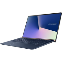 Gambar ASUS Laptop ZenBook 14 UX433FN Core i7-8565U 16GB 512GB SSD MX150 2GB dari Global Persada System Kota Administrasi Jakarta Pusat 3 Tokopedia