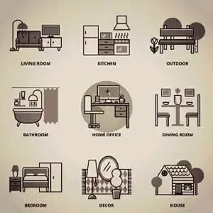 Parfum / pewangi Mobil Aroma Kopi - Java coffee pengharum ruangan