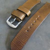 Gambar 20mm, 22mm, 24mm, 26mm Brass Leather Strap Tali Jam Kulit Asli Brassed dari Tali Jam Tangan com Kota Tangerang Selatan 2 Tokopedia