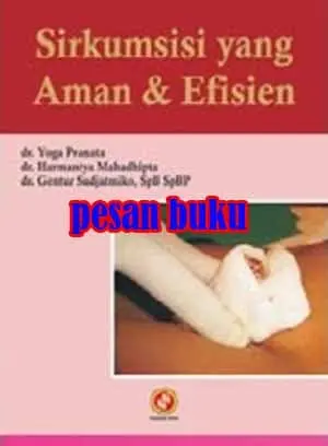 Buku Sirkumsisi yang Aman dan Efisien Yoga Pranata
