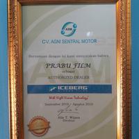 Gambar Kaca Film ICEBERG Technology Night Vision Original Garansi Resmi dari Prabu Film Kota Administrasi Jakarta Utara 3 Tokopedia