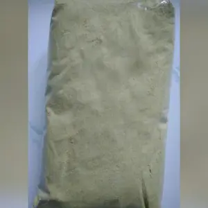 kulit jeruk purut bubuk