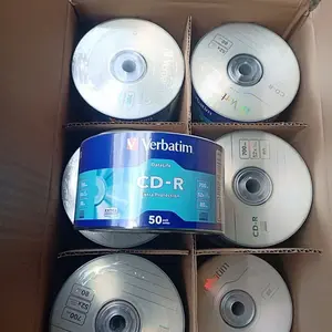CD-R Verbatim Bulkpack 52x /satuan