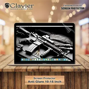 Anti Glare Screen Guard Laptop-Keyboard Protector-Garskin Handphone