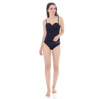 Gambar Cynthia Long Torso 1/2 Cup Busa Tengah ada Mote - Hitam - Hitam, 34C dari Cynthia Lingerie Kota Administrasi Jakarta Utara 1 Tokopedia