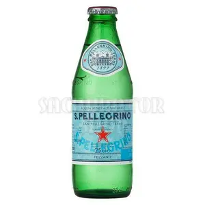 Air Minum S San Pellegrino Pelegrino Sparkling Natural Water 250 ml