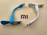 Gambar Kipas XIAOMI Mi USB Portable Fan Original - Biru, ORI XIAOMI dari Ori aksesoris 1 Kota Administrasi Jakarta Pusat 2 Tokopedia