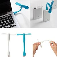 Gambar Kipas XIAOMI Mi USB Portable Fan Original - Biru, ORI XIAOMI dari Ori aksesoris 1 Kota Administrasi Jakarta Pusat 1 Tokopedia