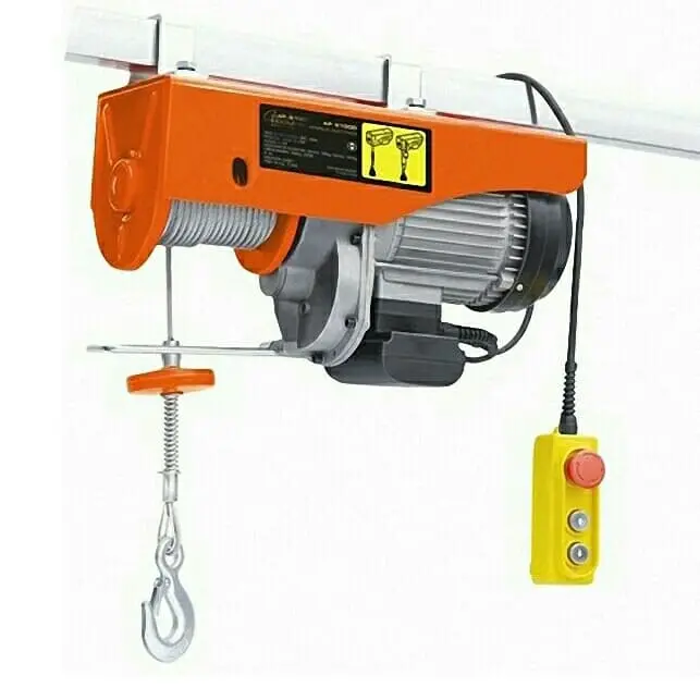 Electric hoist JAPAN / Katrol elektrik 250 seling 20 meter