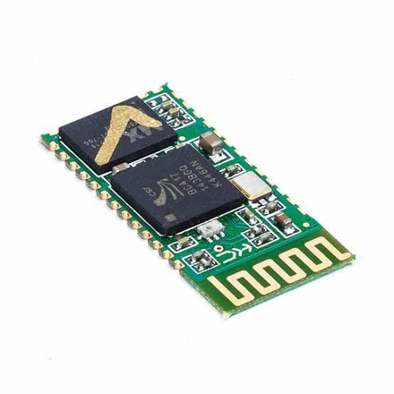 HC-05 HC05 Bluetooth Modul Pengendali Media Controller HPAnd - Shop ...