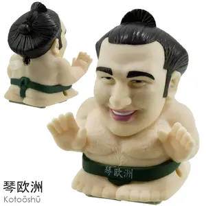 Sumo Wrestler Toy - Kotooshu [Mainan]
