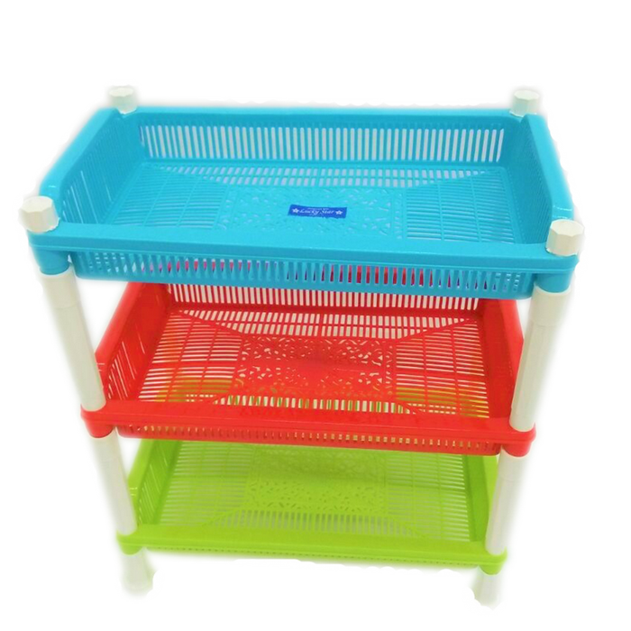 Gambar Rak Dokumen Mini SS 3 W dari Lucky Star Plastics Kab. Gresik Tokopedia