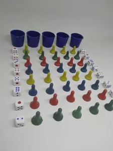 KOCOKAN DADU / GELAS (Per pcs) TERMURAH