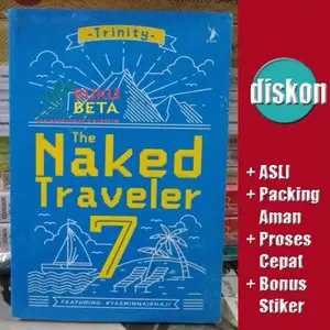 The Naked Traveler 7 - Trinity