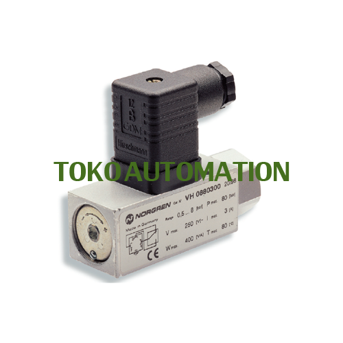 Jual NORGREN HERION 0880300 Pressure Switch PF13 - Jakarta Utara ...