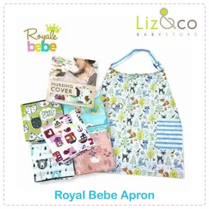 Royal Bebe Apron