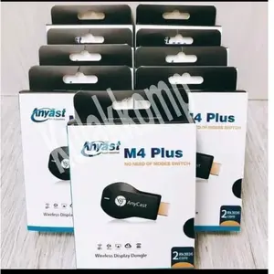 HDMI DONGLE ANYCAST M4 PLUS / WIFI DISPLAY MIRACAST