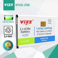 Gambar Vizz Baterai Double Power MITO A260 Original dari VIZZ Kota Administrasi Jakarta Utara 1 Tokopedia