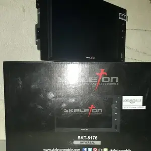 Head Unit Skeleton Skt 8176 | Head Unit Ertiga , Avanza , Rush